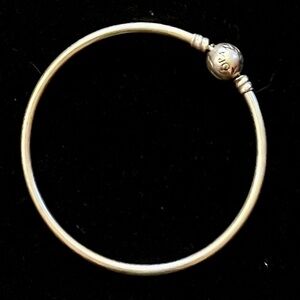 Pandora Silver Bangle Bracelet